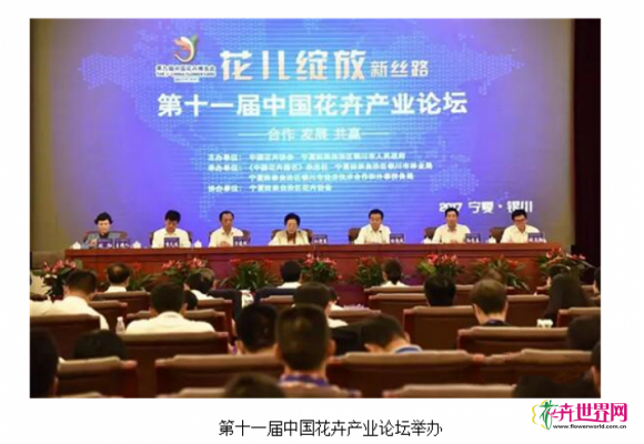 江泽慧：中国已成为世界最大花卉生产基地