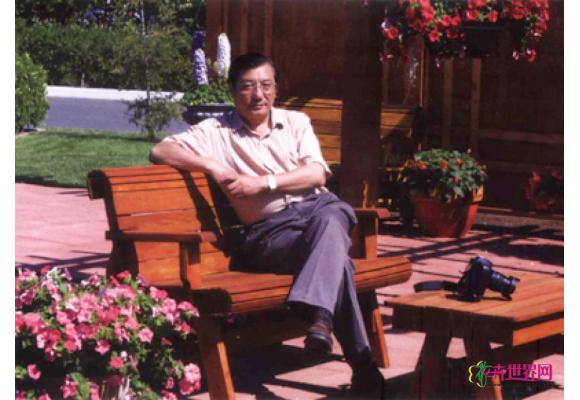 杨新杭：花卉“教父”