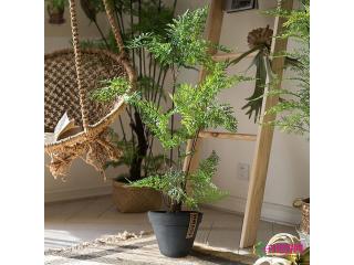 卉吉-简约北欧风格仿水泥树脂花盆   1