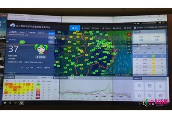 上海用“史上最严”执法捍卫生态环境 