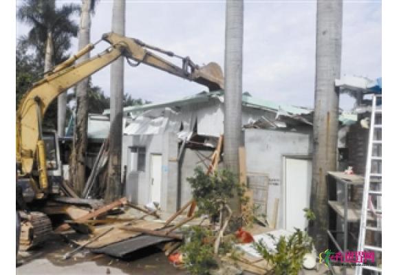 深圳：福田打响花卉世界安全整治攻坚战