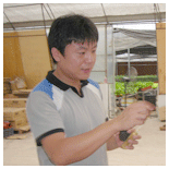 陈吉宏：引爆小盆栽对日大市场