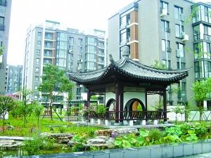 承建奥运村唯一一座古亭——专访广州绿化公司