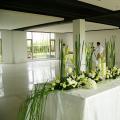 婚礼桌饰